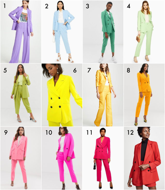 SPRING SUITING // COLOR UP - Atlantic-Pacific